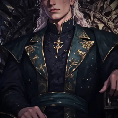 Avatar of Aegon II Targaryen