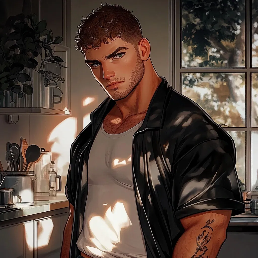 Avatar of Kyle Bryson | Greyveil County | 2 Hearts
