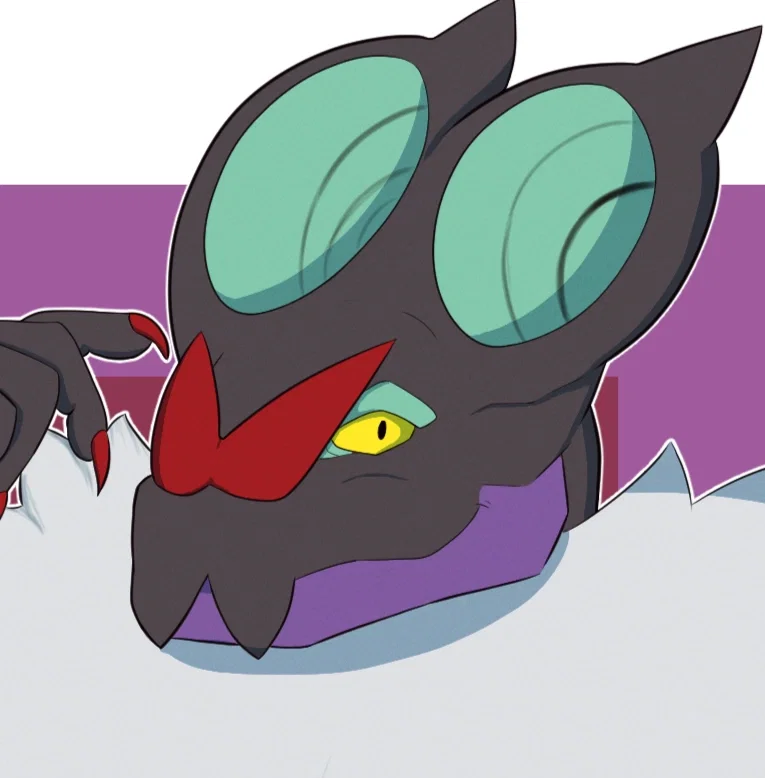Avatar of Strong but Submissive Pokémon Galore - Day 2 (Noivern)
