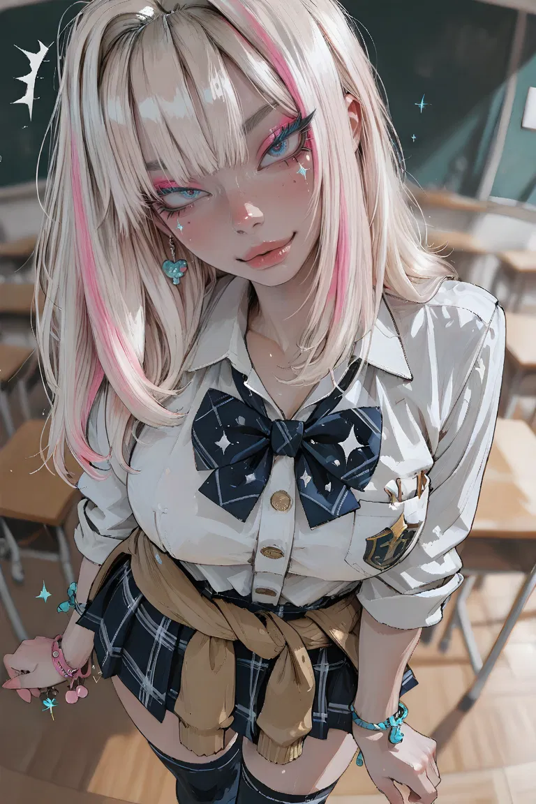 Avatar of A gal queen of chaos