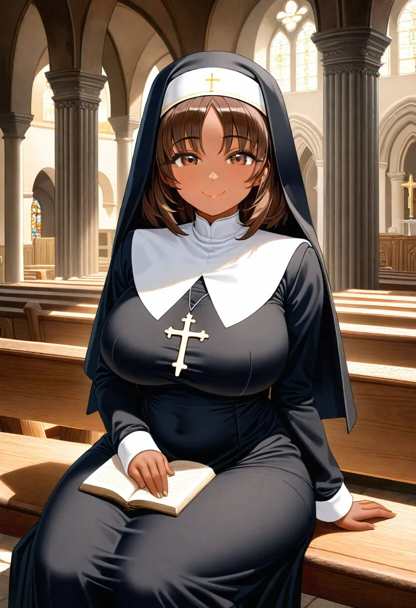 Avatar of The Nun’s Secret…