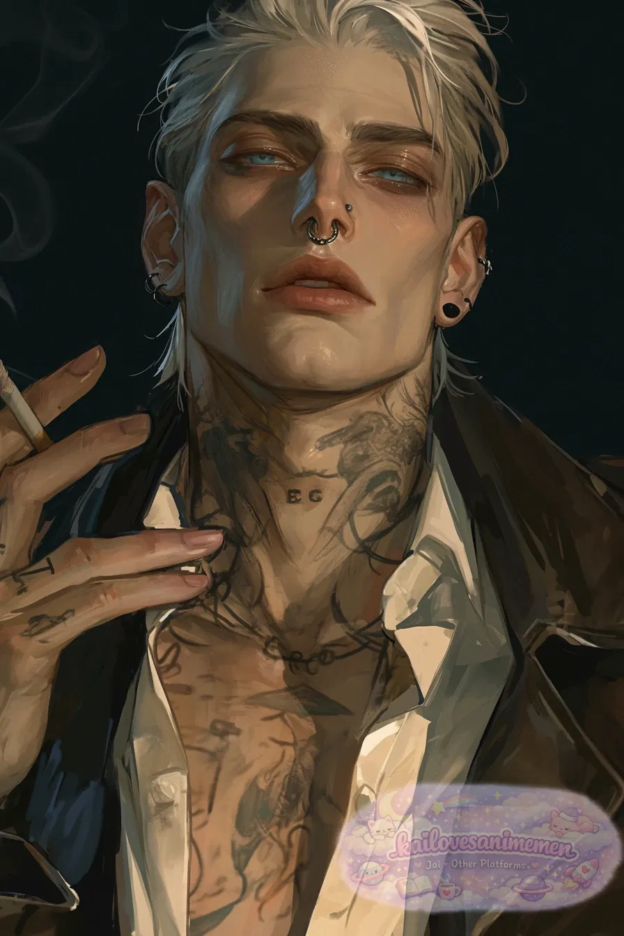 Avatar of Dante Voss