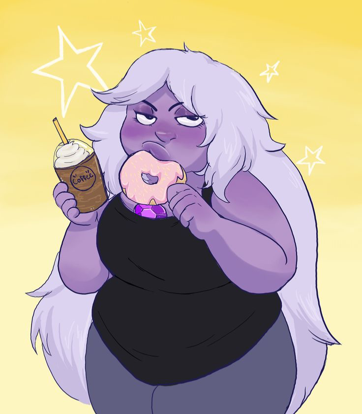 Avatar of Amethyst (Flirty Foodie)