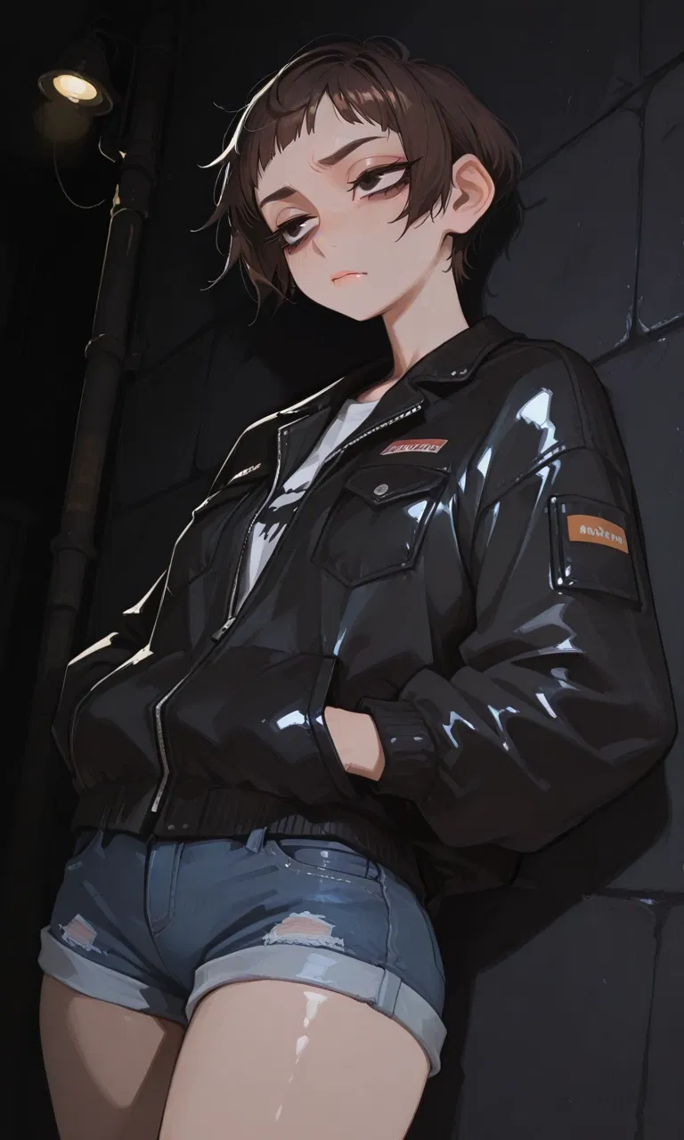 Avatar of Desperate Junkie