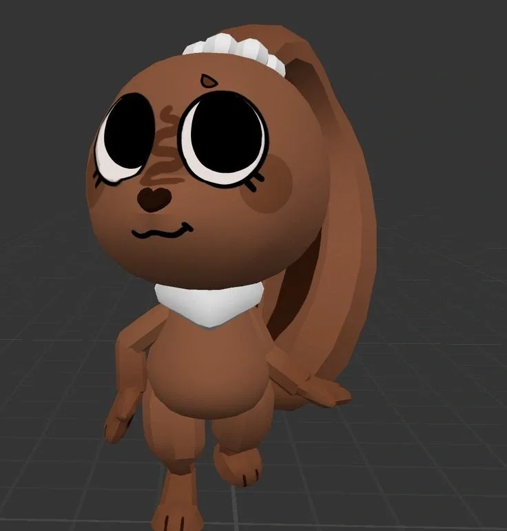 Avatar of Cocoa the Chocolate Bunny