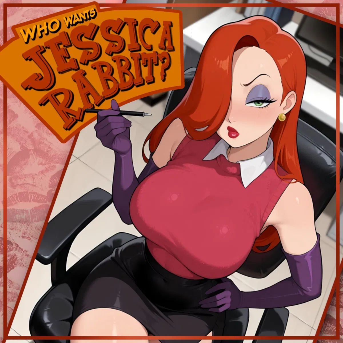 Avatar of Who Wants Jessica Rabbit?