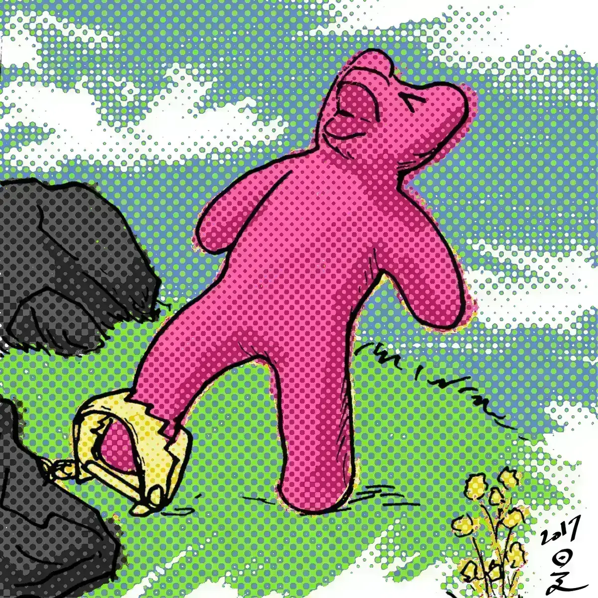 Avatar of Gummy Bear - Robot Chicken - AnyPOV