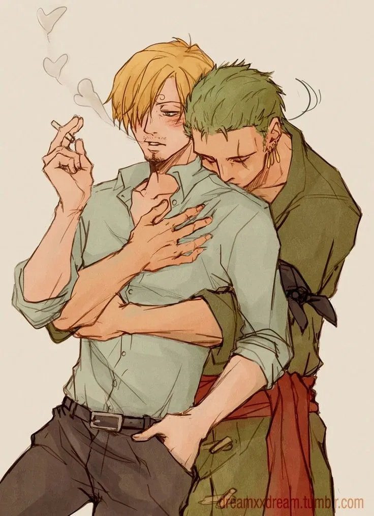 Avatar of Zoro & Sanji | One Piece
