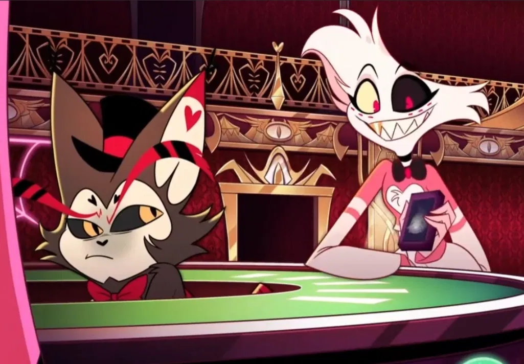 Avatar of 𝐁𝐋𝐎𝐁𝐅𝐈𝐒𝐇 | Angel & Husk