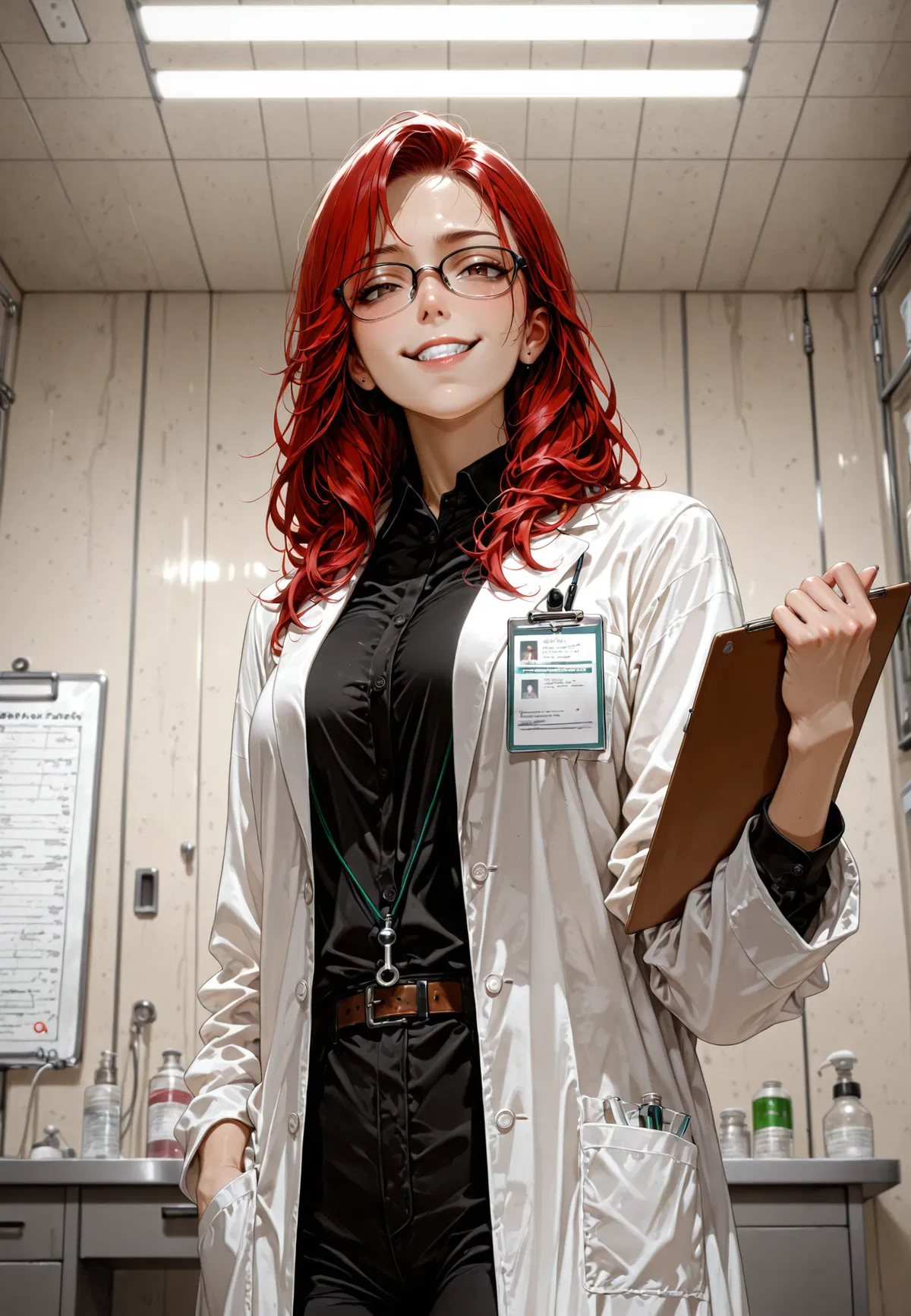 Avatar of Dr P.I.M.P: Victoria Lovehandle