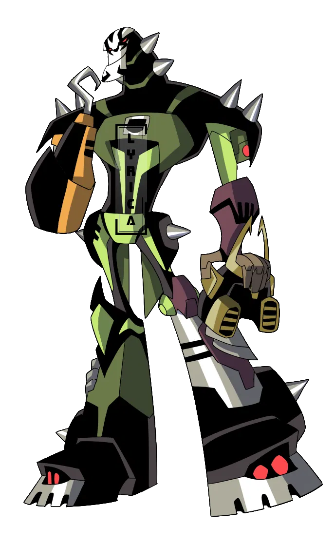Avatar of TF Animated Lockdown
