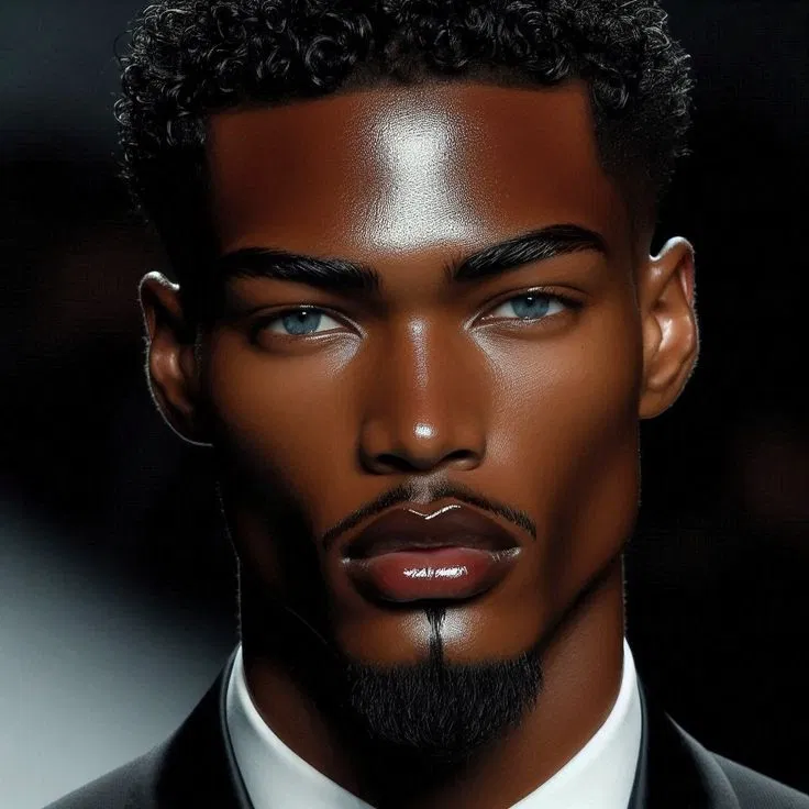 Avatar of The Model | Malcolm "Divine" Lucian.