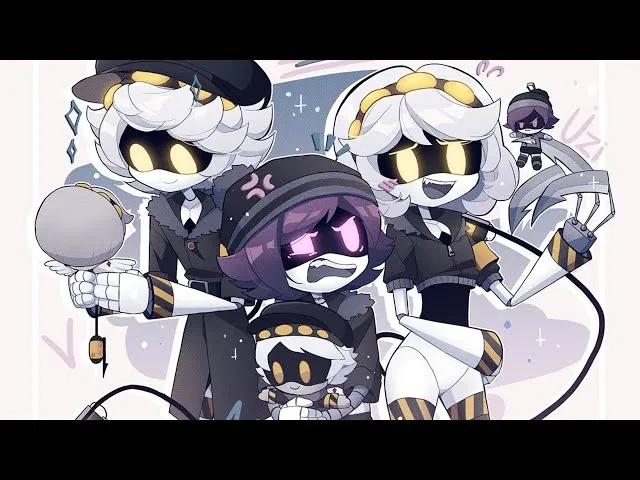 Avatar of Murder squad - Murder Drones
