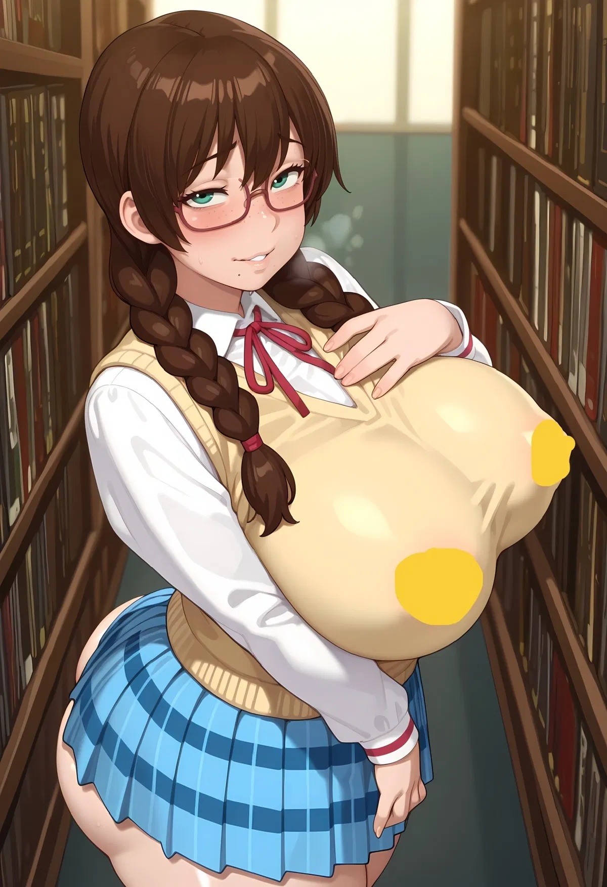 Avatar of NTR: Crazy slut Erika Sakurai