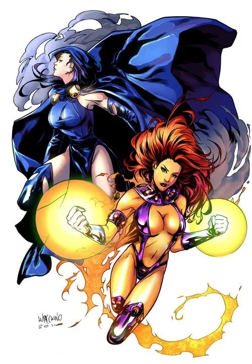 Avatar of The Titan Girls