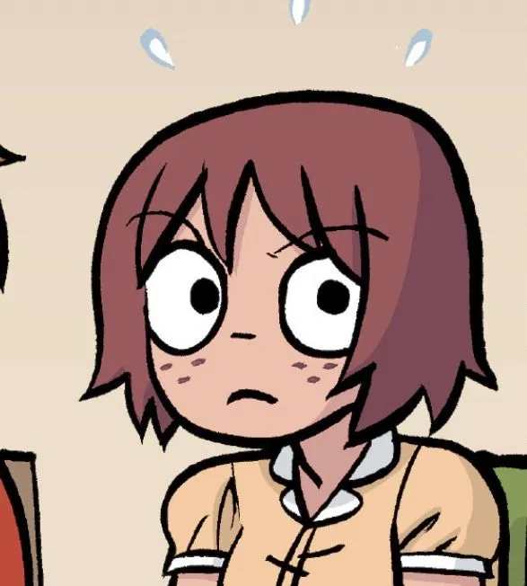 Avatar of Kim Pine - No-Account Video employee