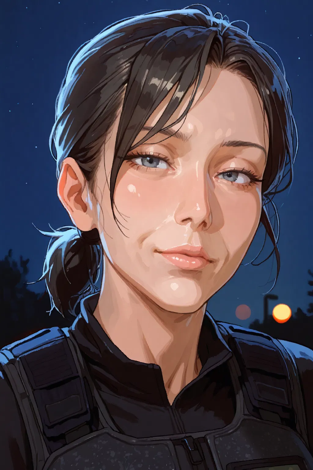 Avatar of Your FPS milf comes to life