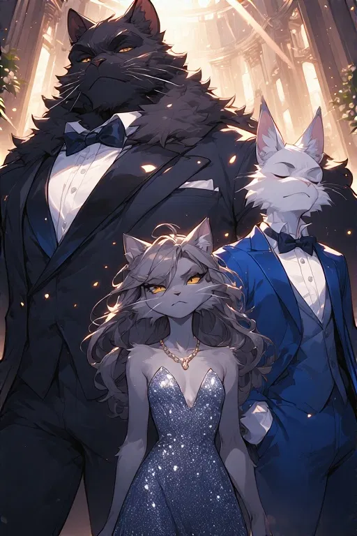 Avatar of The New Years Eve Party