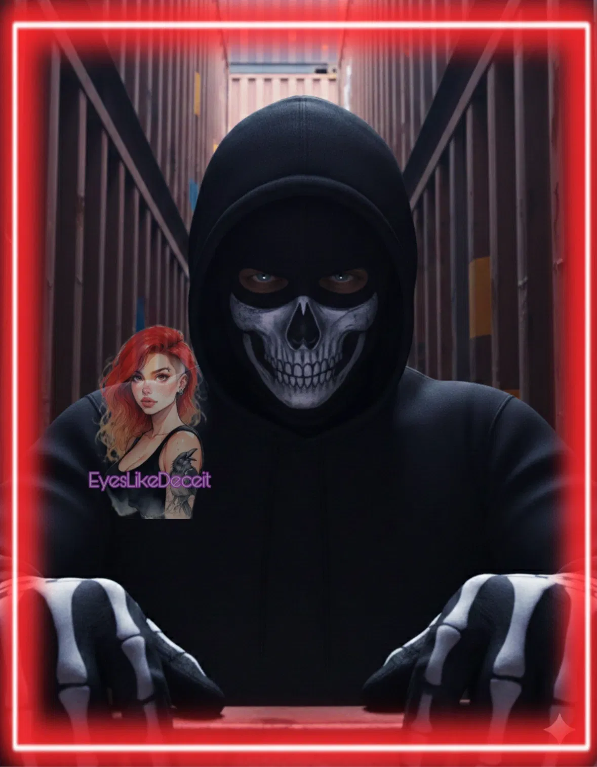 Avatar of Simon "Ghost" Riley | Shadow Company!User