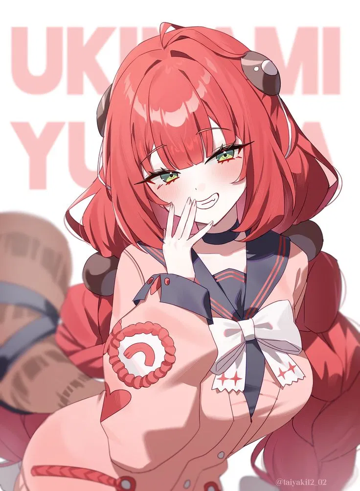 Avatar of Ukinami Yuzuha