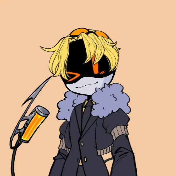Avatar of Here again, prepared.