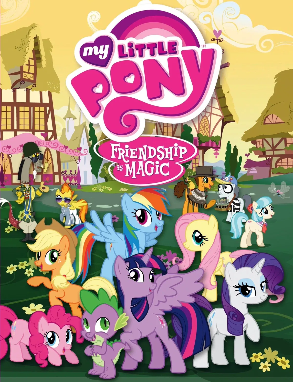 Avatar of - ✨️ 🔮 MY LITTLE PONY! (MLP) 🔮 ✨️ | ~~RPG~~ 