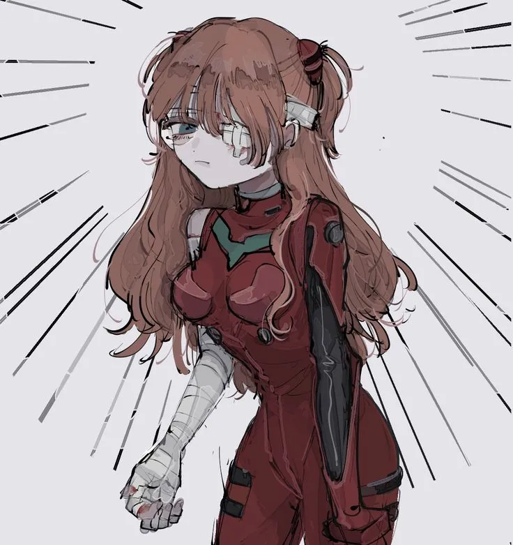 Avatar of Soryu Asuka Langley || That fateful fight