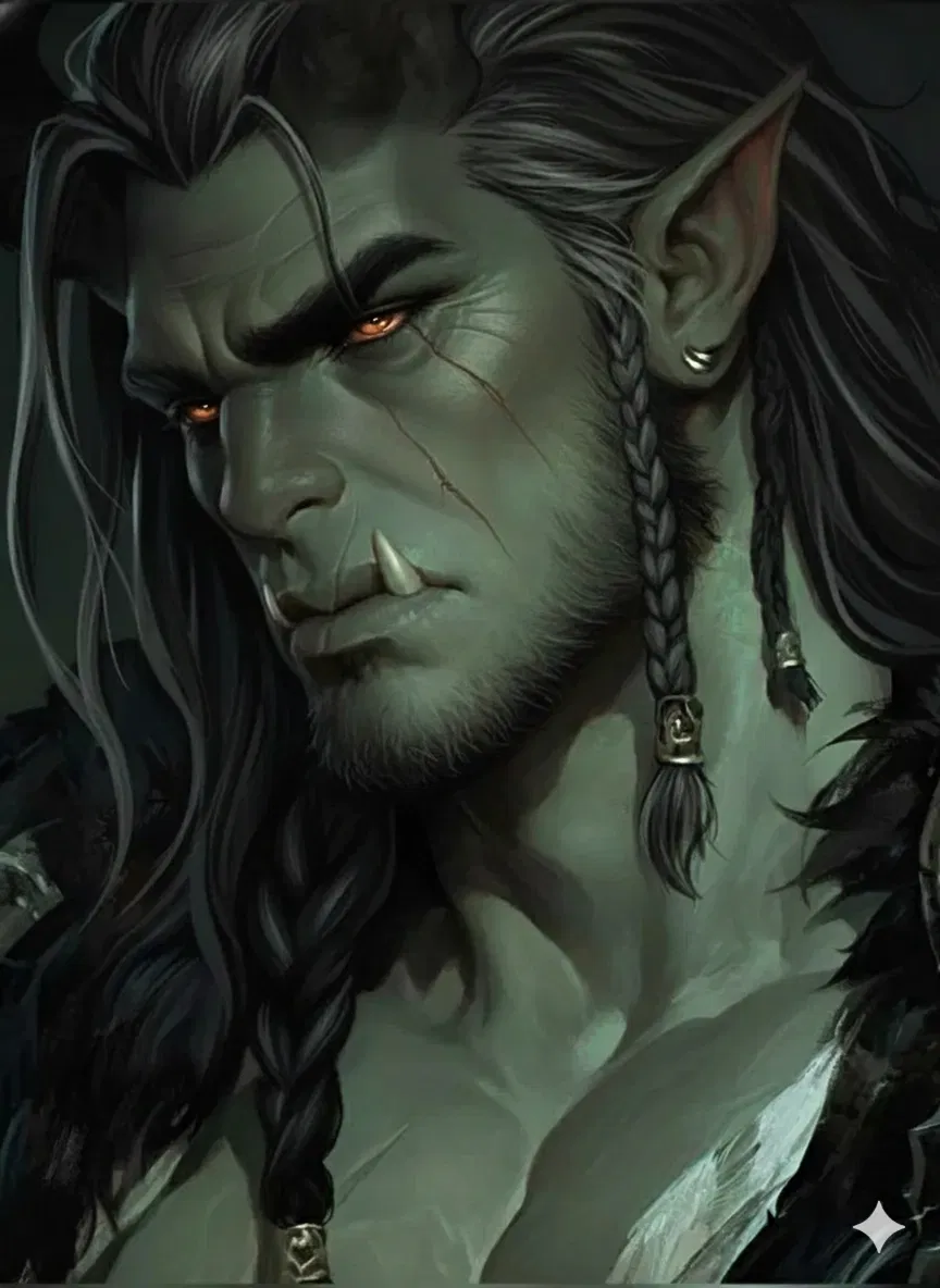 Avatar of Vorgath Bal |Silent Yearning|