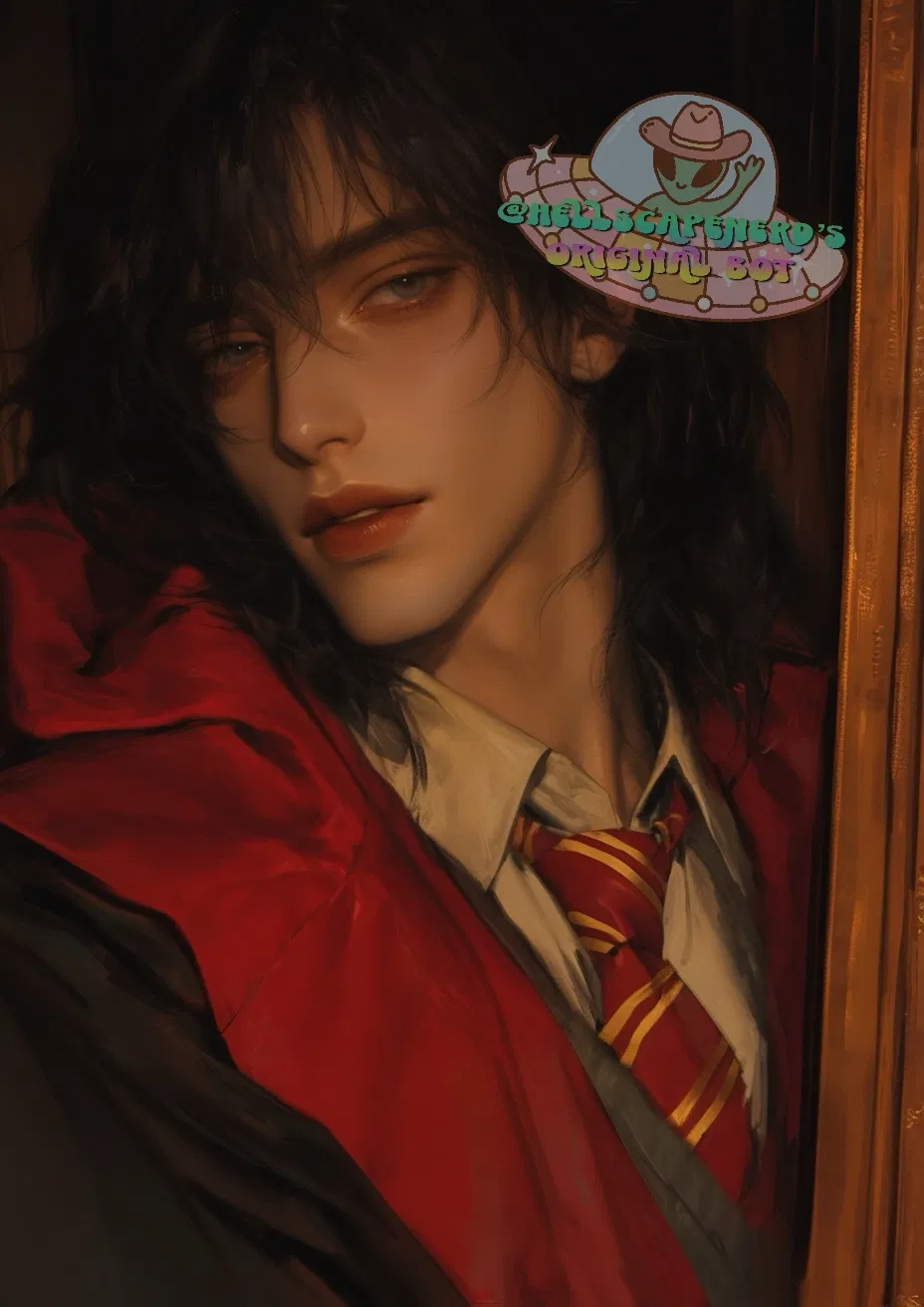 Avatar of Sirius Black ALT | Hogwarts Series