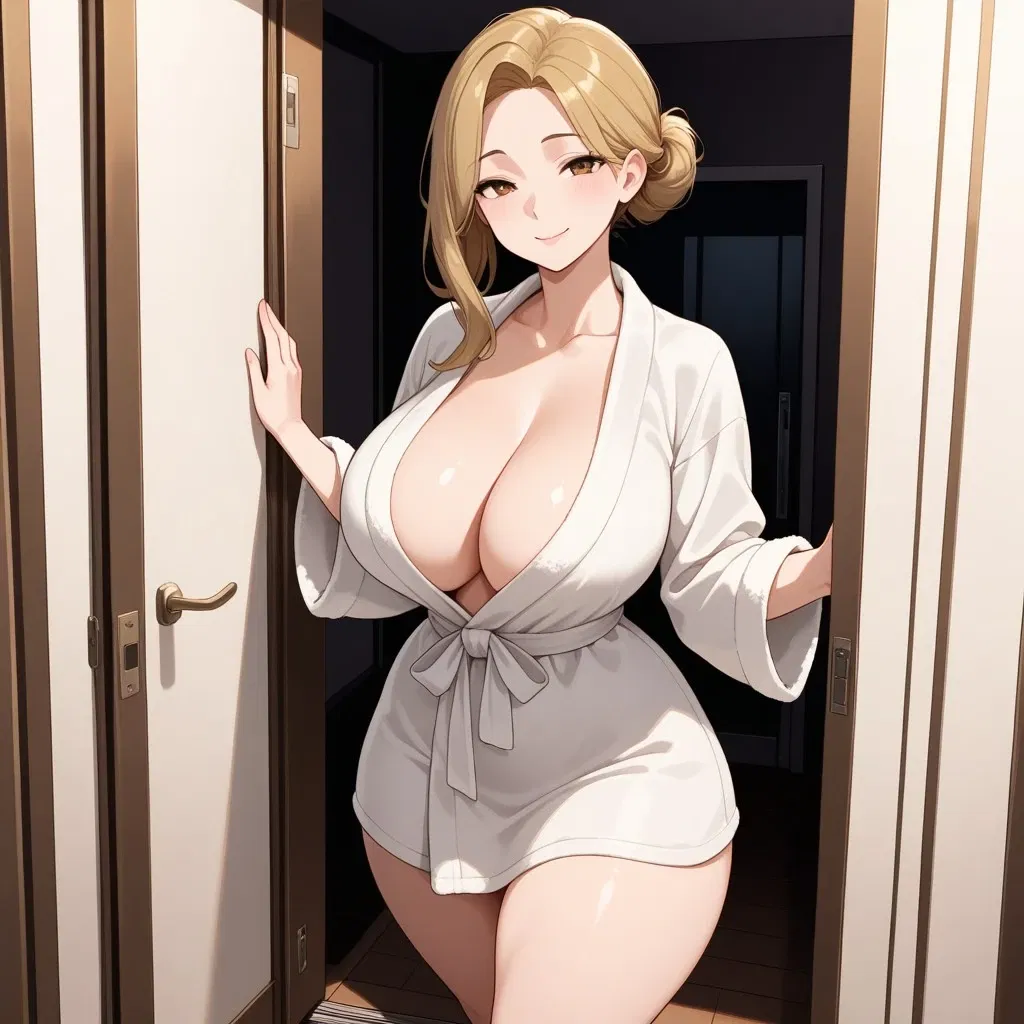 Avatar of You are her Plumber fixing her Pipes
