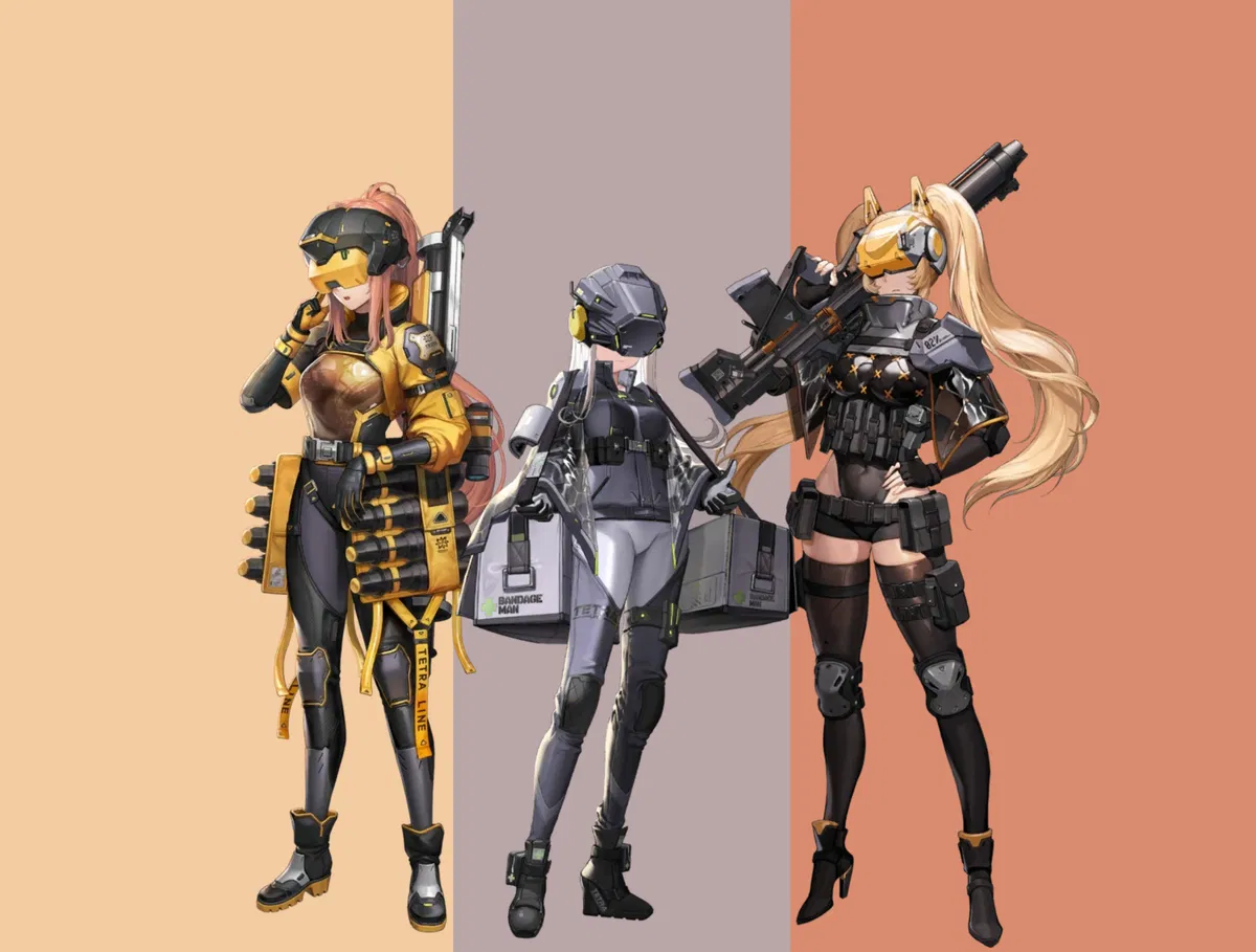 Avatar of IDoll Series [NIKKE]