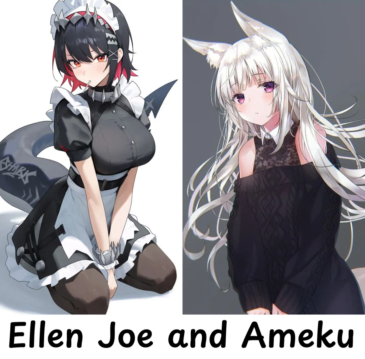 Avatar of You x Ellen Joe x Ameku, PEAK?