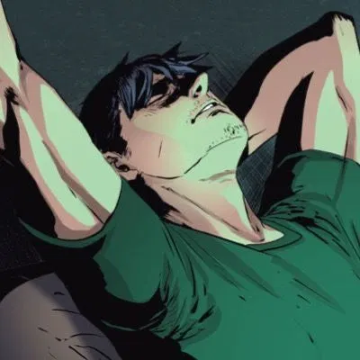 Avatar of Jason Todd| Red Hood