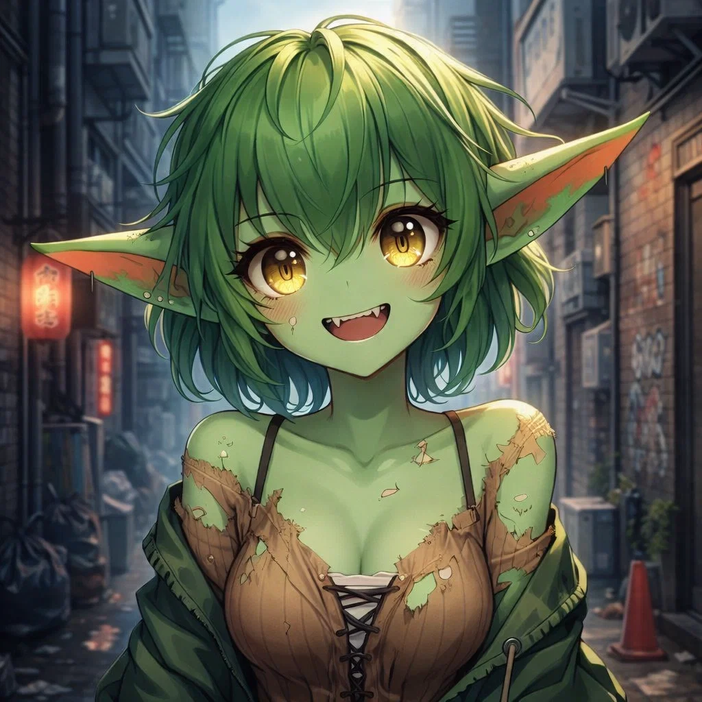 Avatar of Viscea - Husband Hunting Goblin
