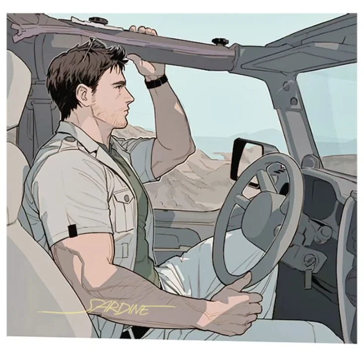 Avatar of Chris Redfield ·˚. ℘ Resident Evil 5