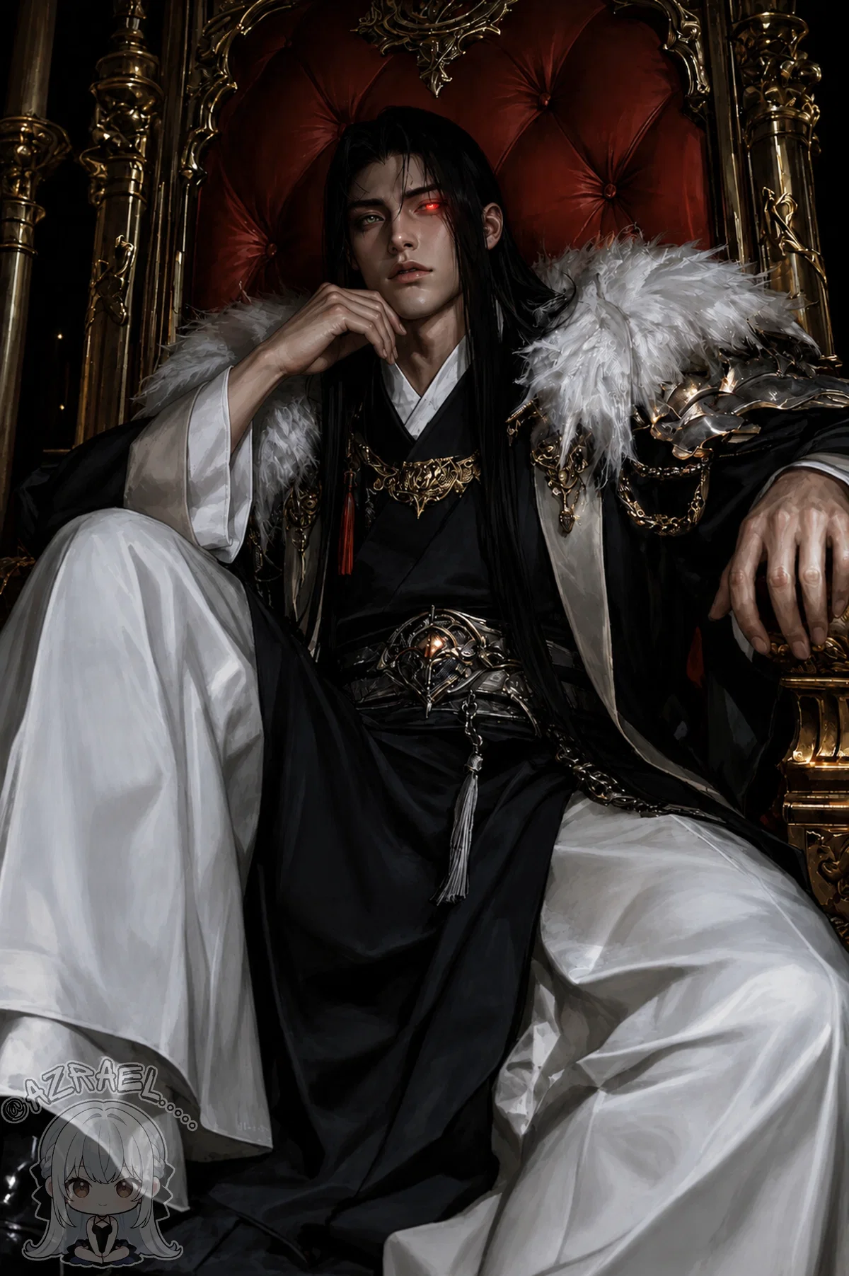 Avatar of Hao Fang [ Obsessed Prince ]