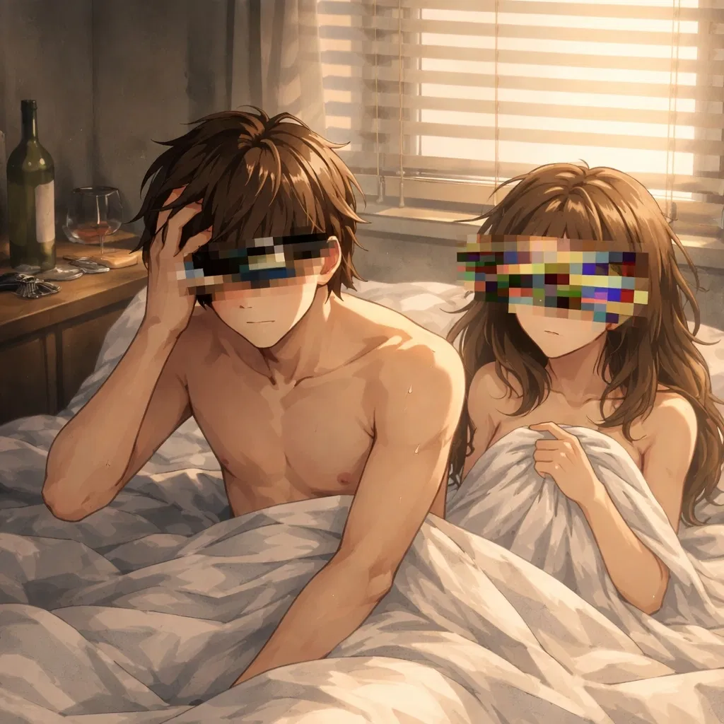 Avatar of Afterparty