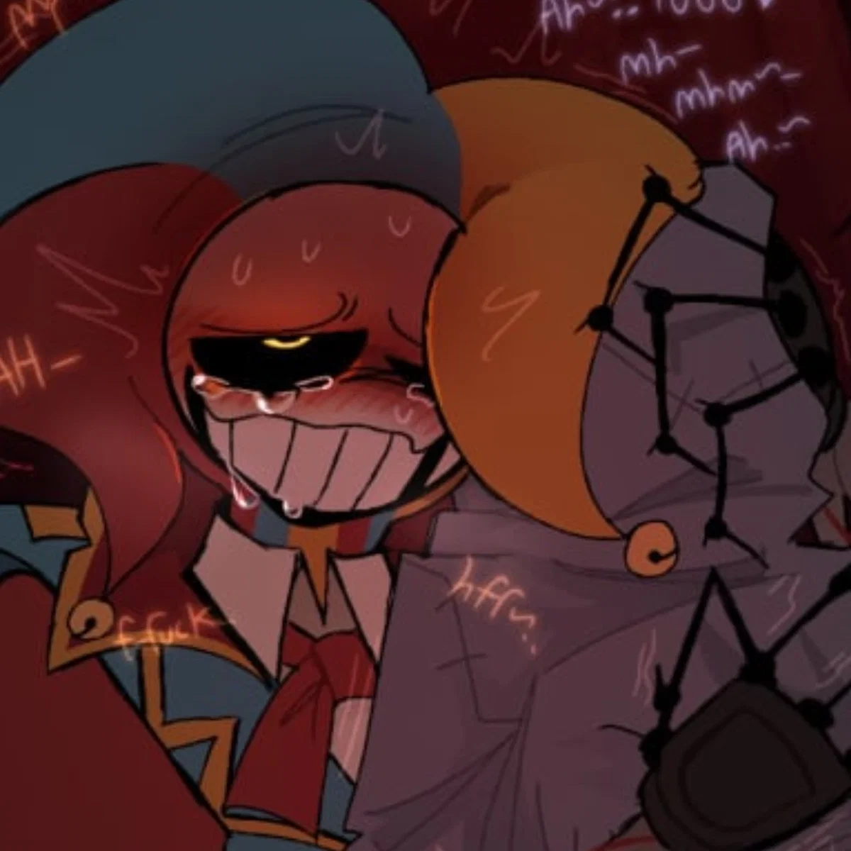 Avatar of 🤡🖥️The prototype and the doctor/Poppy playtime (Chapter 5 + NSFW 🔞)