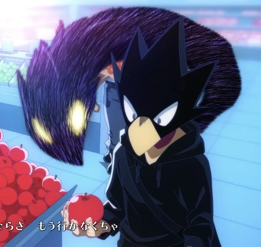Avatar of Fumikage Tokoyami || My Hero Academia