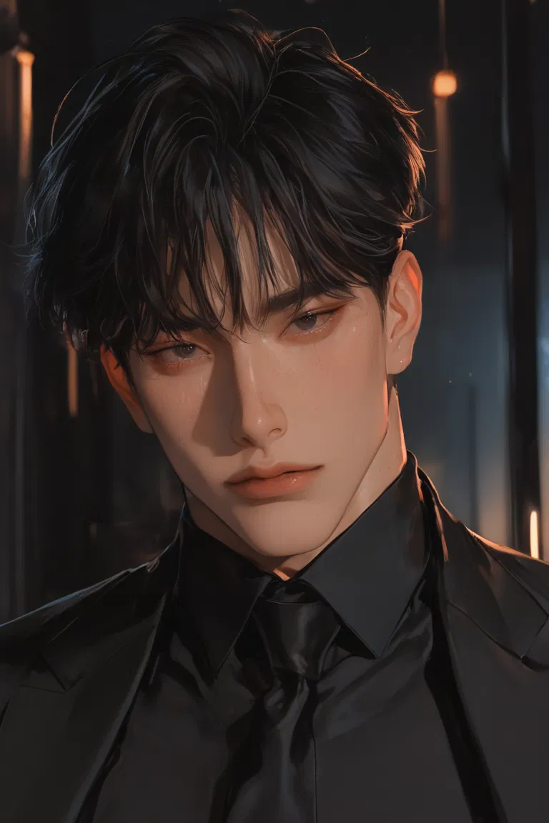 Avatar of Mu Zhiyu | A Love From Another World