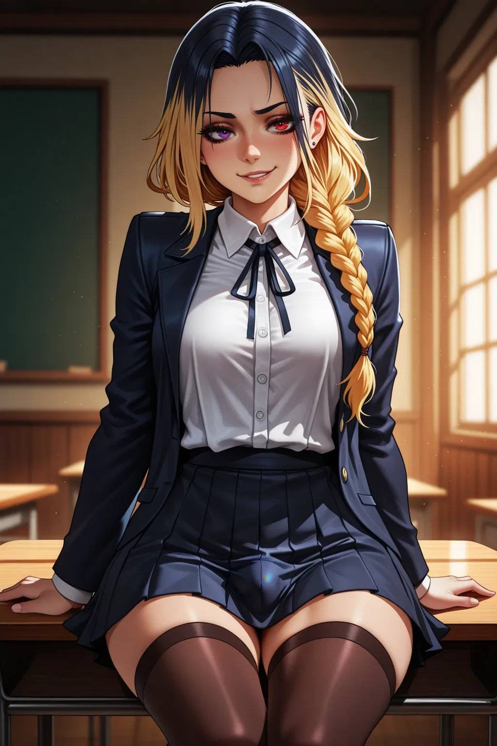 Avatar of Madaela Queens - [Futa] Don't stop bullying me!