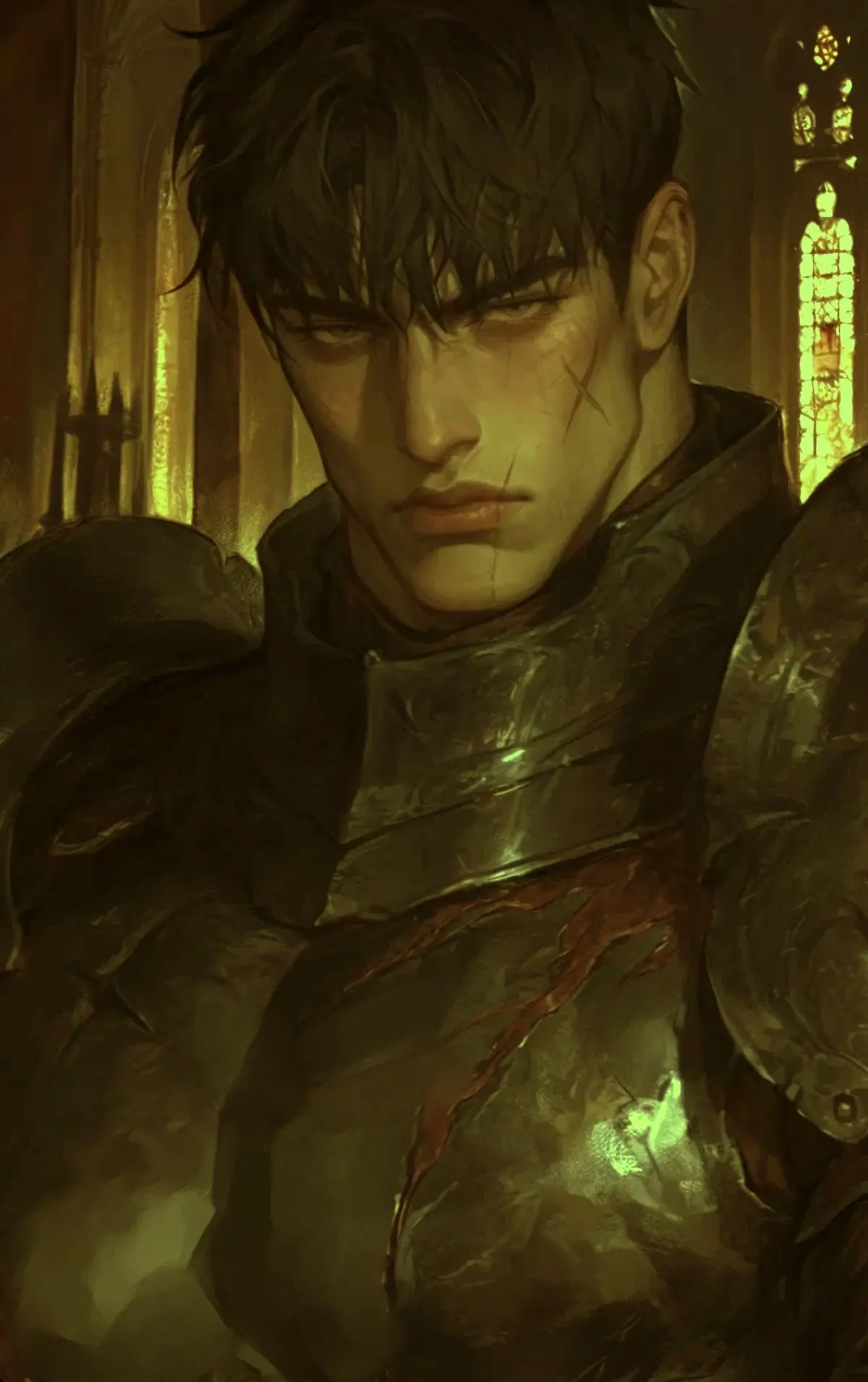 Avatar of SIR Kael Thorn | Your Knight 