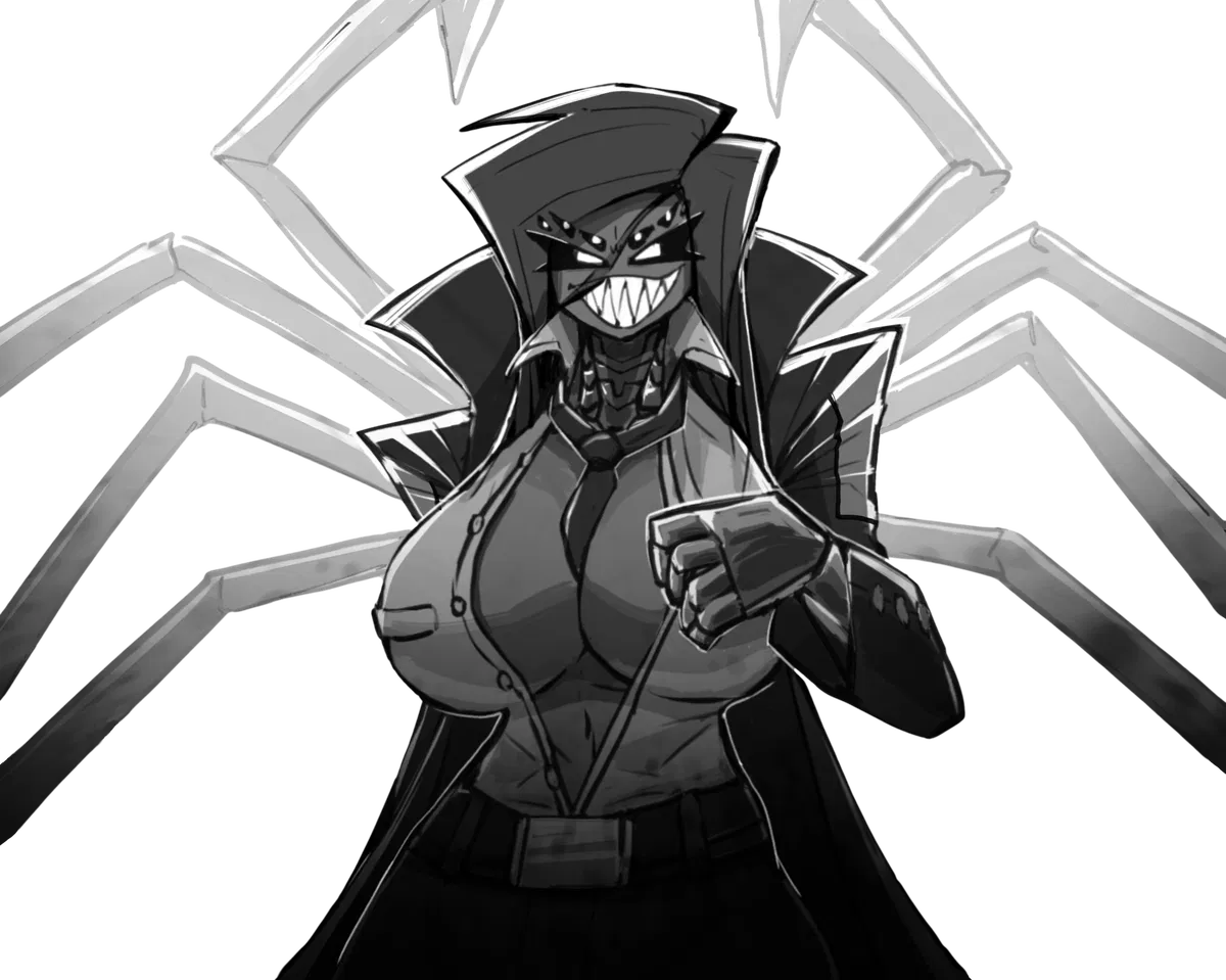 Avatar of Rey the Spider Queen