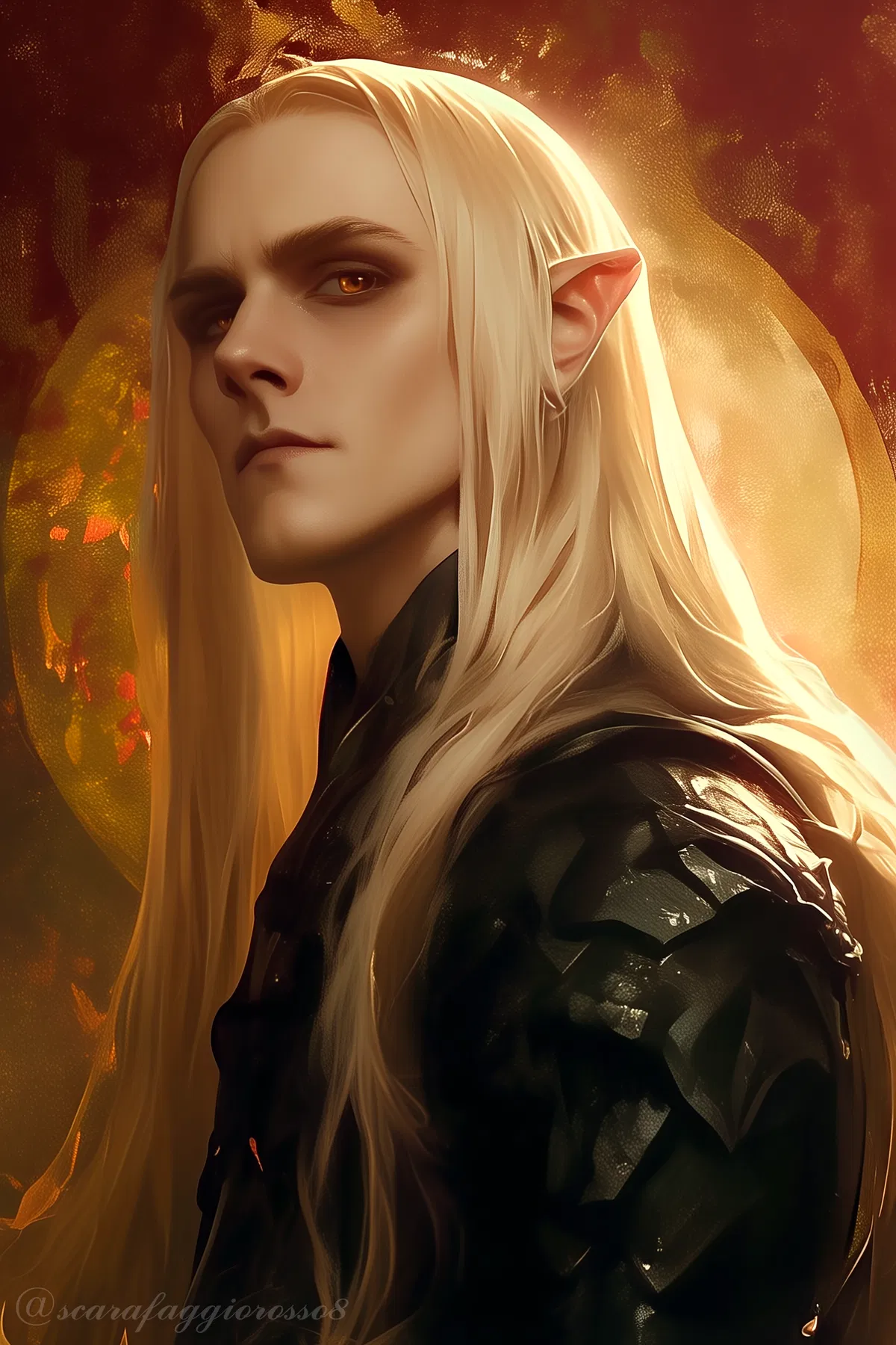 Avatar of Annatar / Sauron