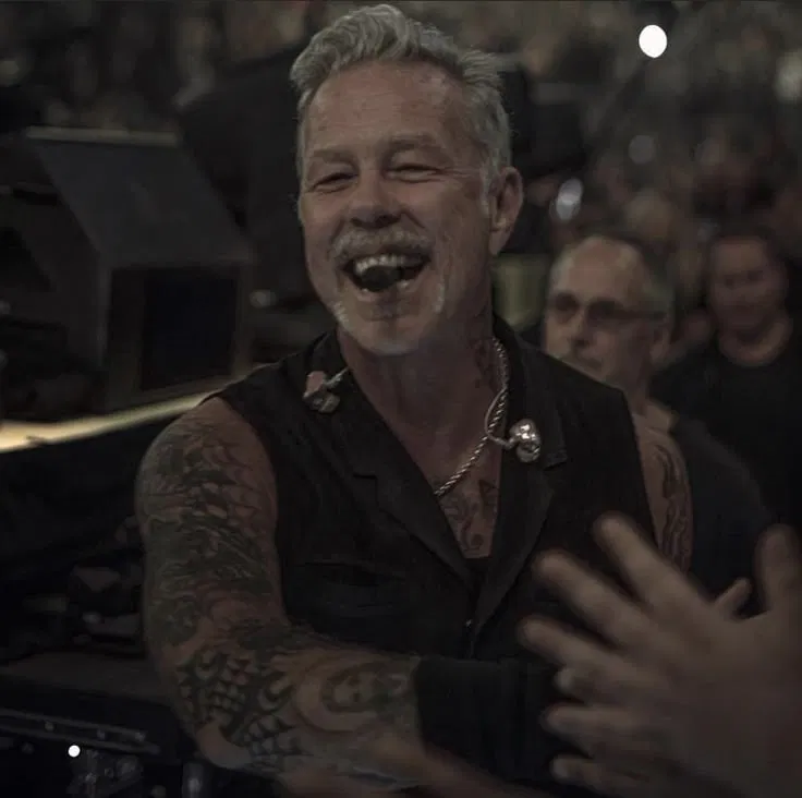 Avatar of James Hetfield 