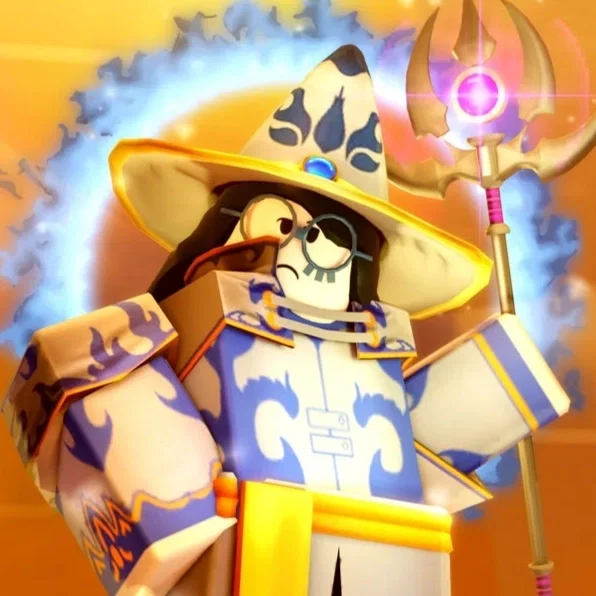 Avatar of High Scholar Azuri | Block Tales 