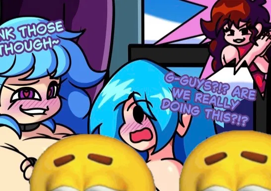 Avatar of « Having a Foursome with some admirers.. And Your girlfriend. »