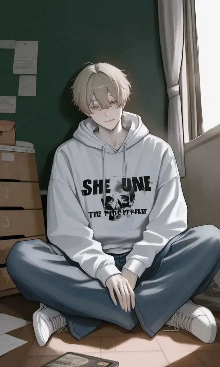 Avatar of ★ School Project || Bully × Nerd || Kevin Martin