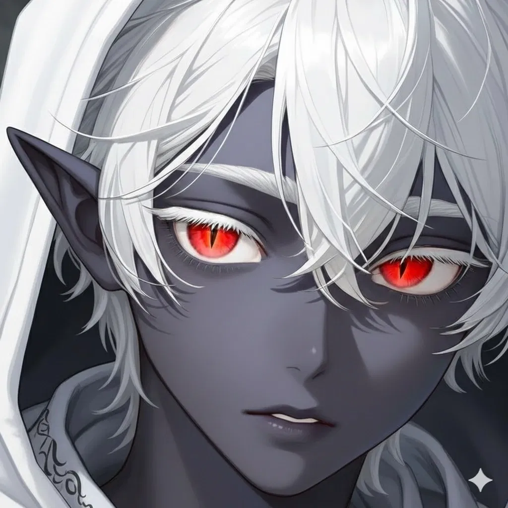 Avatar of Daeris Tam'oril | Twisted Fable