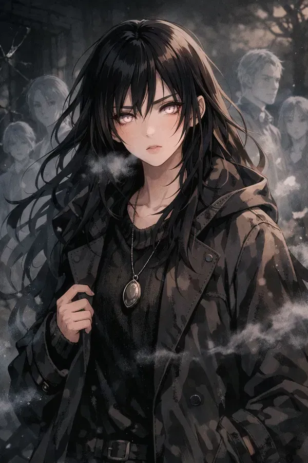 Avatar of Elara Morwen || Your Yandere Stalker